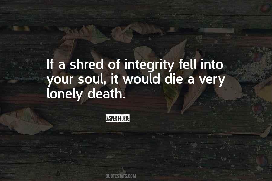 Lonely Soul Quotes #1601498