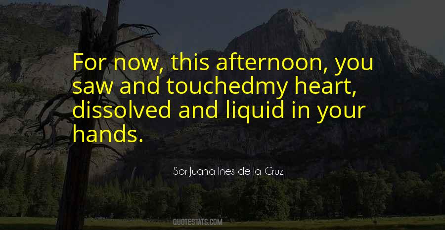 Sor Juana De La Cruz Quotes #847933