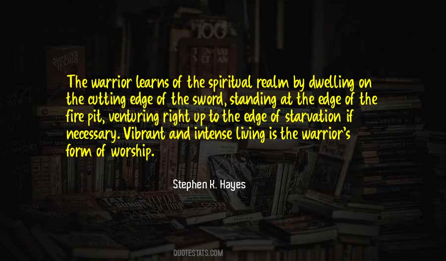 Spiritual Starvation Quotes #1081919