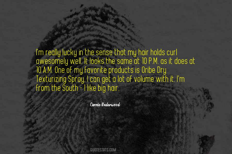 Texturizing Spray Quotes #686559