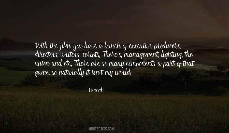August Marks Quotes #277937