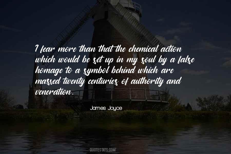False Authority Quotes #771879