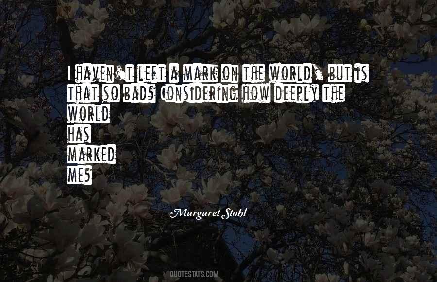 Is That So Quotes #375796