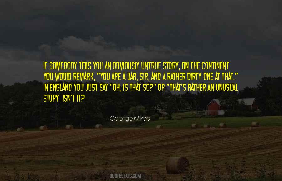 Is That So Quotes #876379