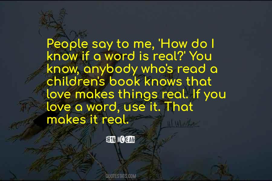 How Do You Say Quotes #156714