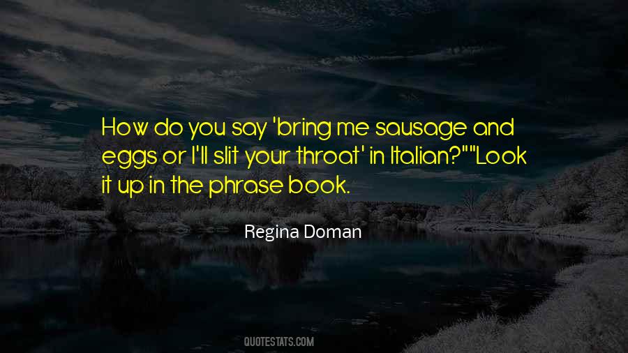 How Do You Say Quotes #1755822