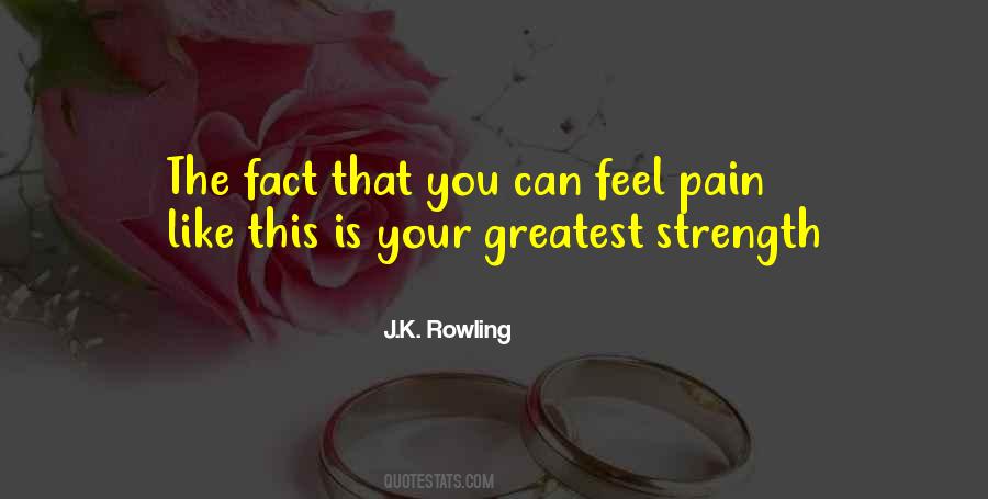 Greatest Strength Quotes #581036