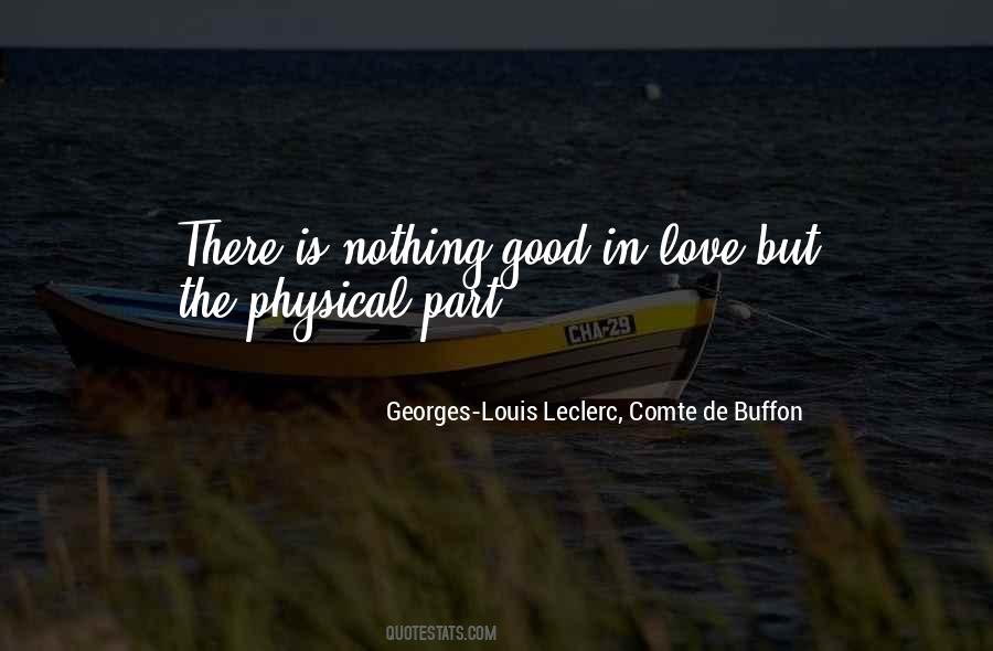 Good In Love Quotes #1773524