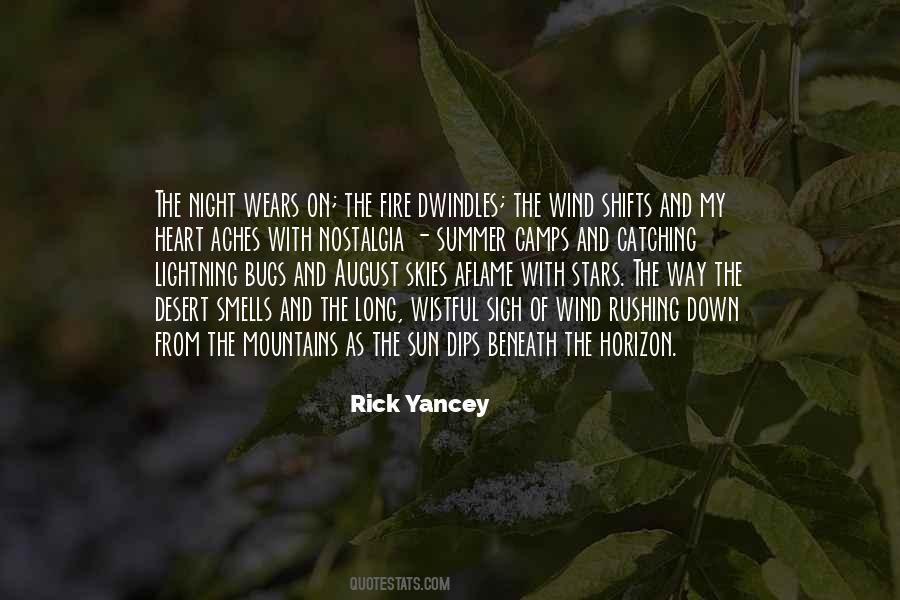 August Summer Quotes #845698