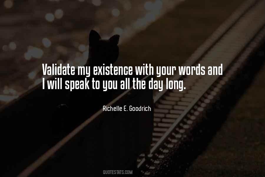 Quotes About Validation From Others #213506