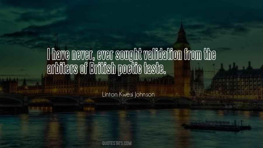 Quotes About Validation From Others #251616