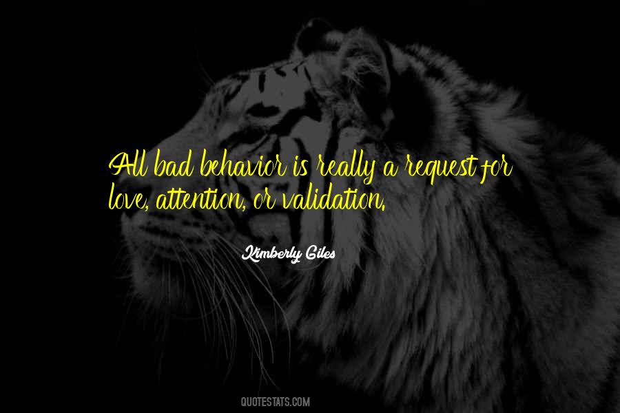 Quotes About Validation From Others #297133