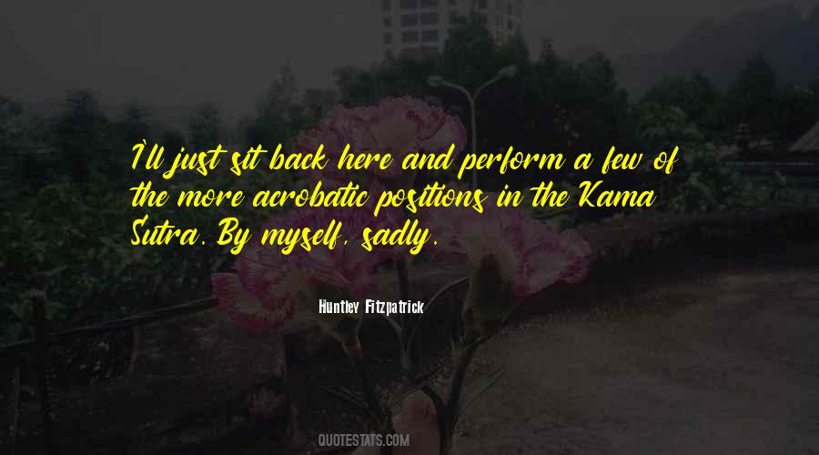 Kama Sutra Quotes #302079
