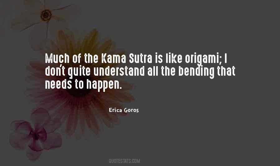 Kama Sutra Quotes #662032