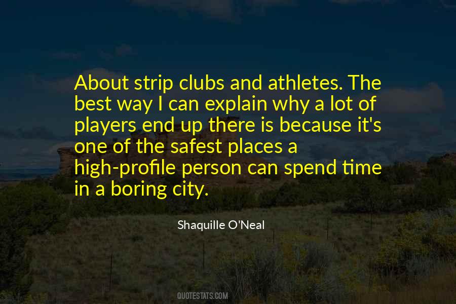 O Neal Quotes #125219