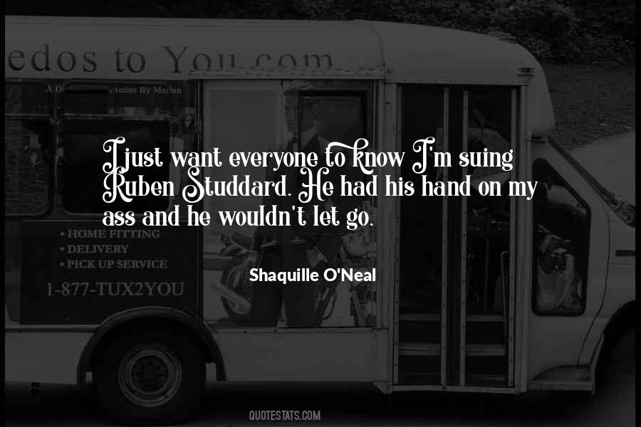 O Neal Quotes #17992