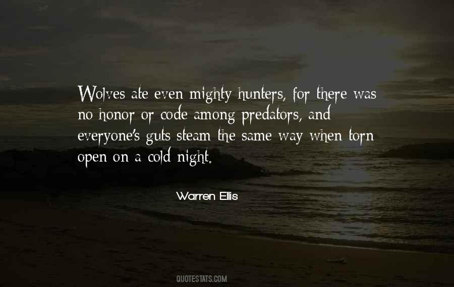 Open The Way For Quotes #1040359