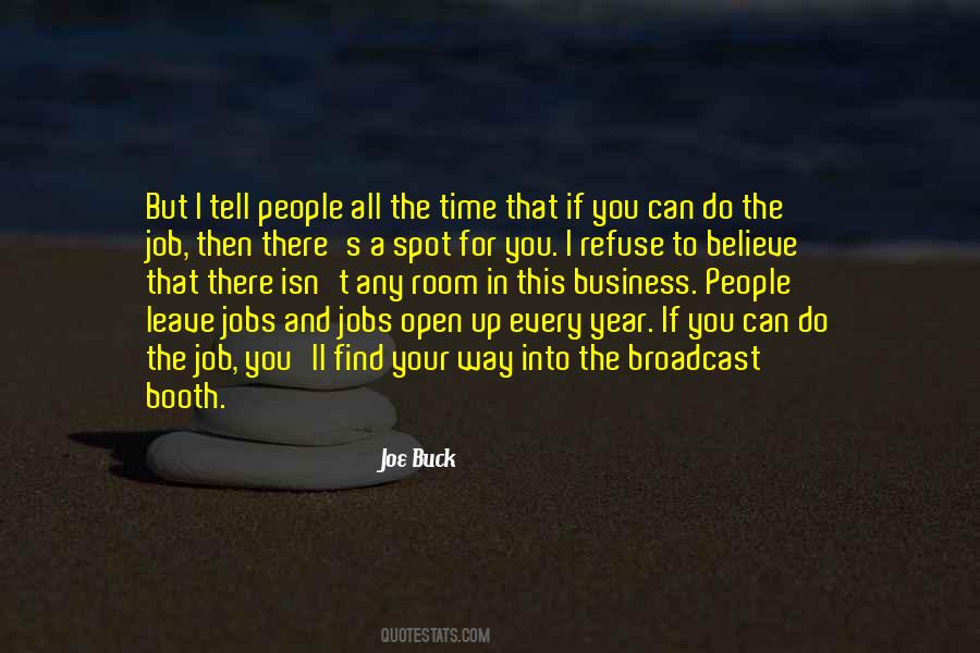 Open The Way For Quotes #1104886