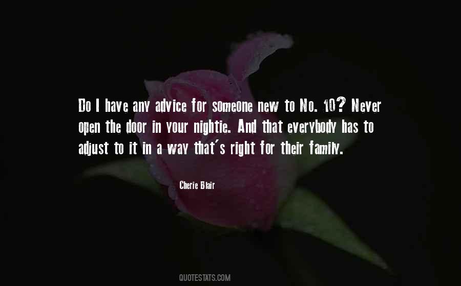 Open The Way For Quotes #1178591