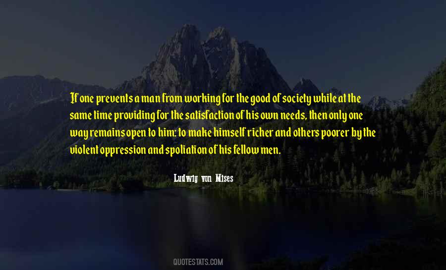 Open The Way For Quotes #1204682