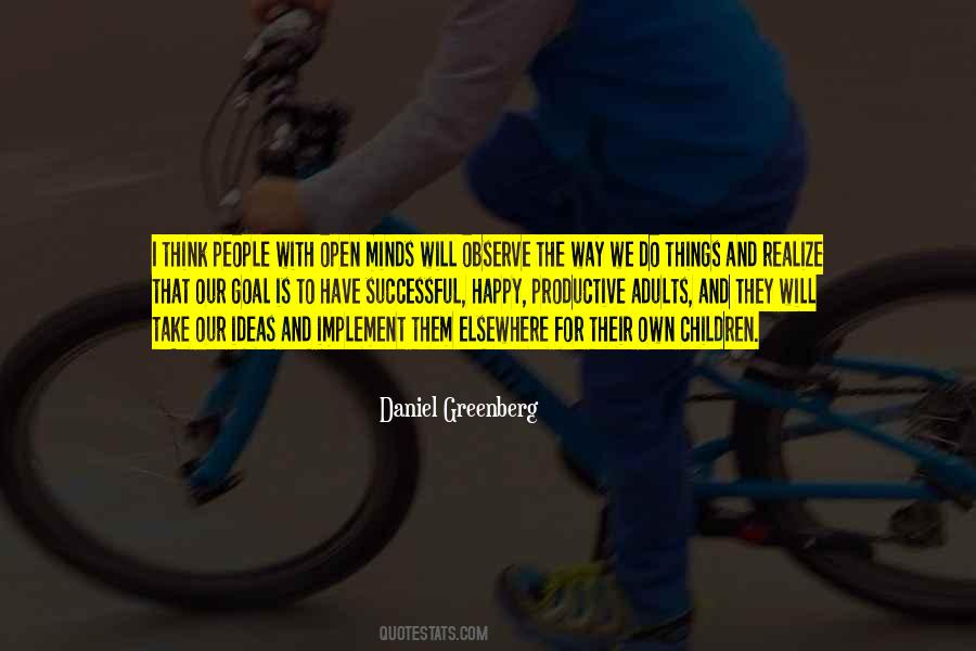 Open The Way For Quotes #136500