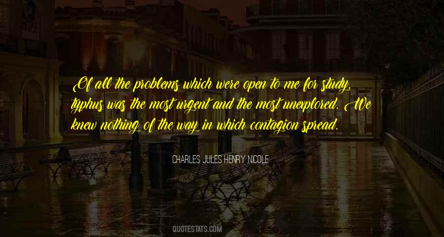 Open The Way For Quotes #178250