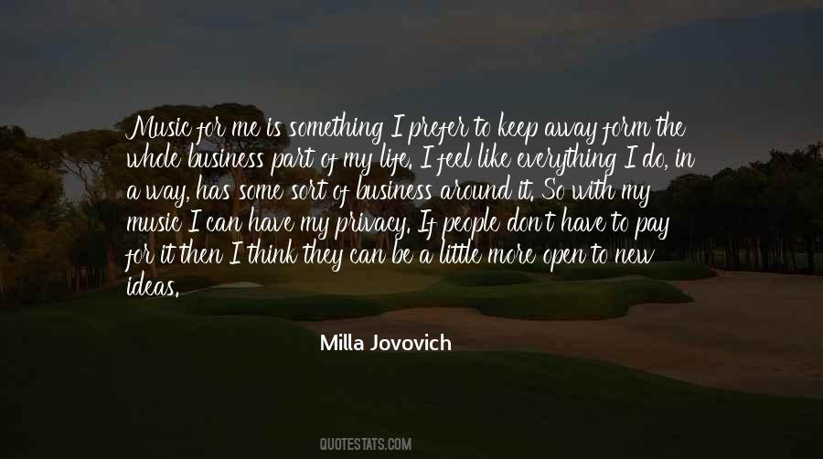 Open The Way For Quotes #203673