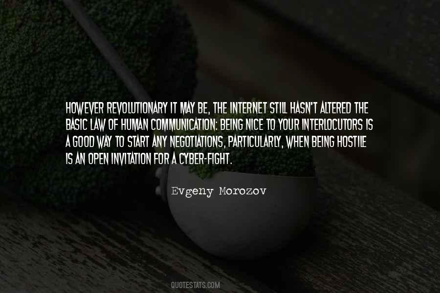 Open The Way For Quotes #235653