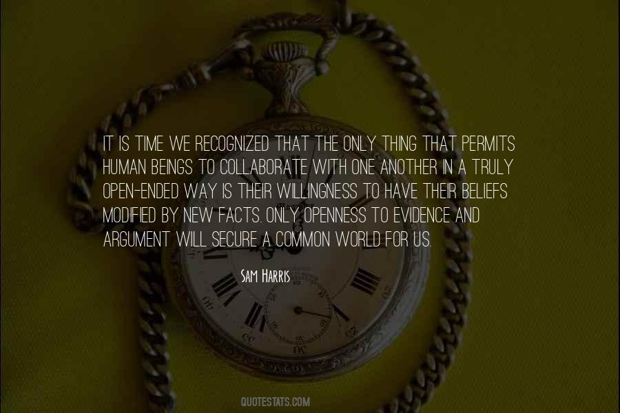 Open The Way For Quotes #350297
