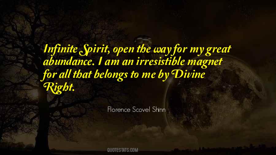 Open The Way For Quotes #389916