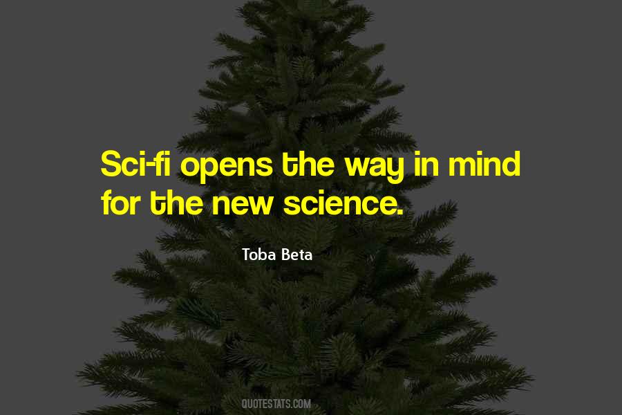 Open The Way For Quotes #46910