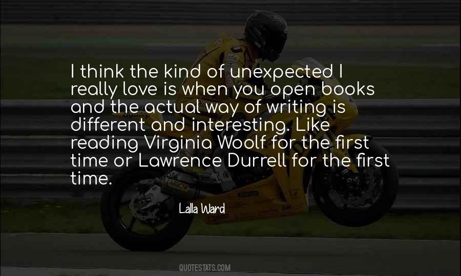 Open The Way For Quotes #60899