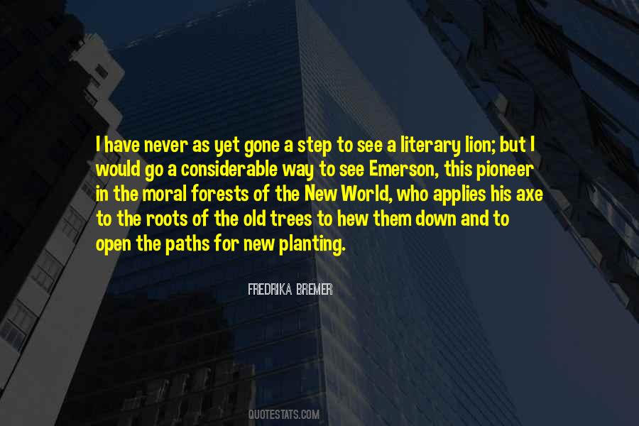 Open The Way For Quotes #620956