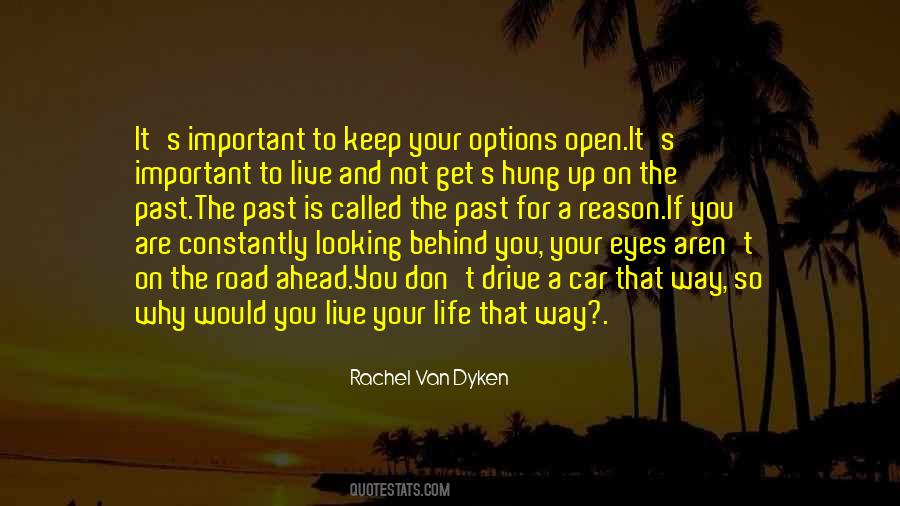 Open The Way For Quotes #651646