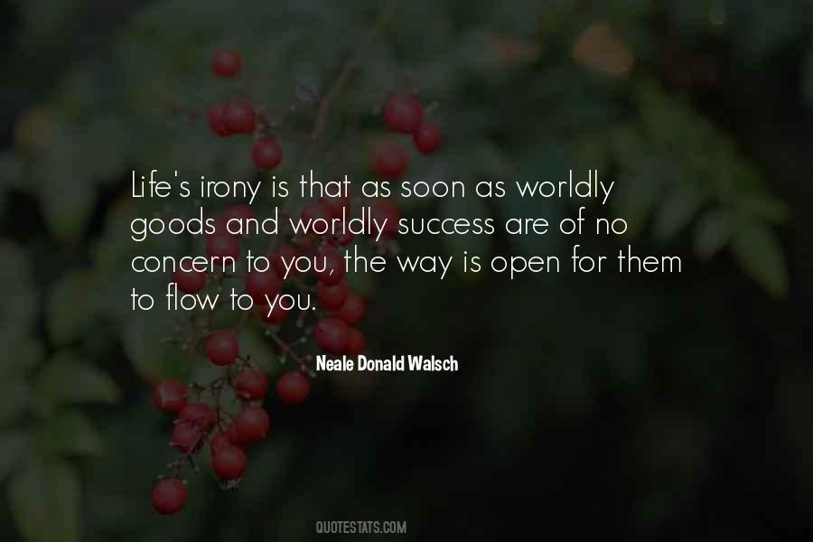 Open The Way For Quotes #689531