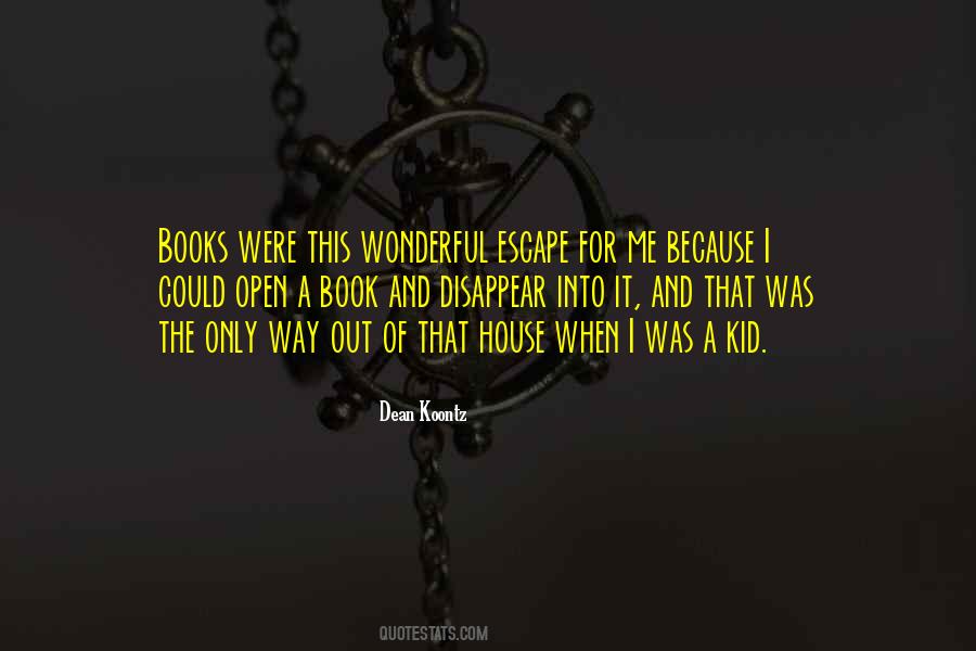 Open The Way For Quotes #734164