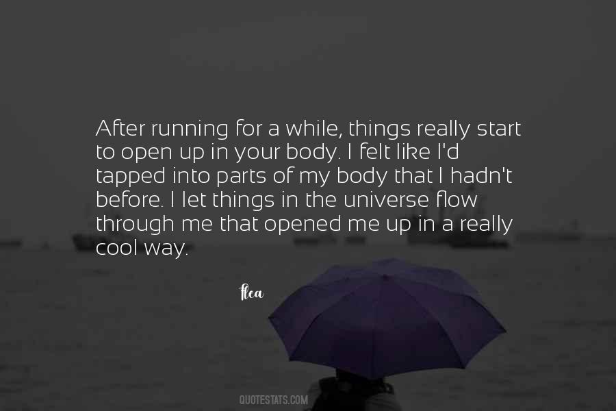 Open The Way For Quotes #766037