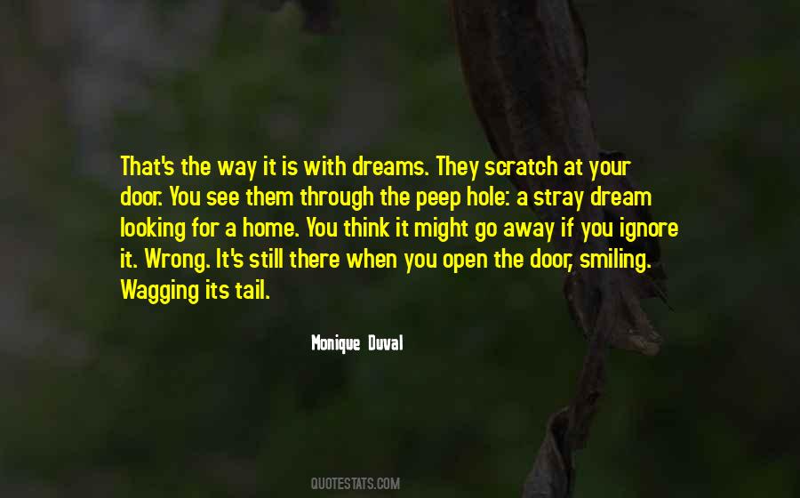 Open The Way For Quotes #914090