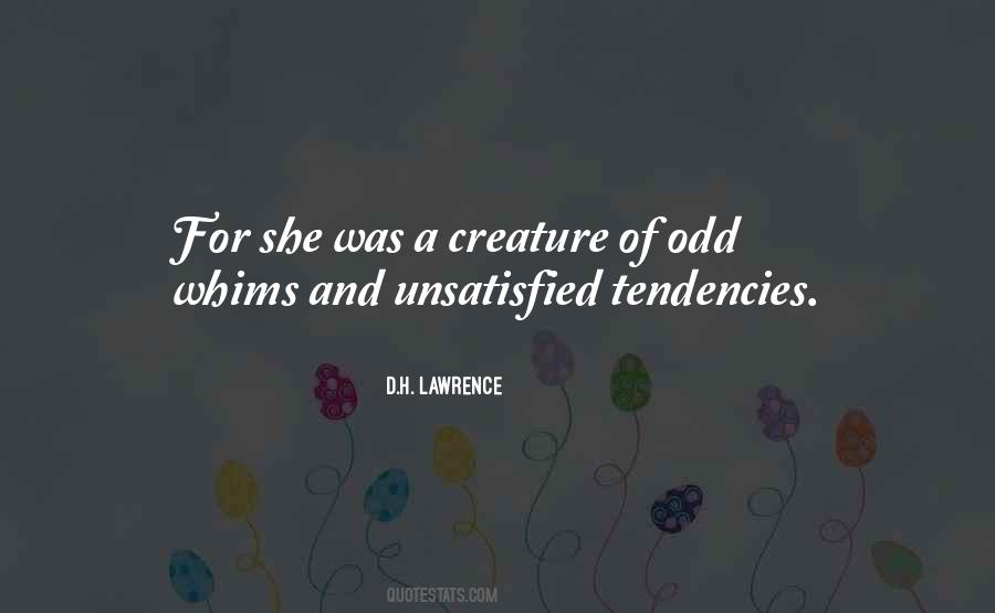 Creature Of Quotes #1560612