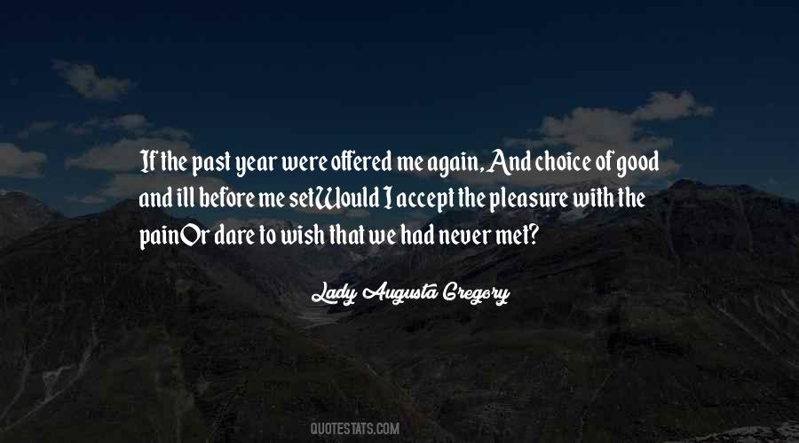 Augusta Gregory Quotes #938936