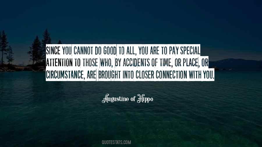 Augustine Hippo Quotes #124717