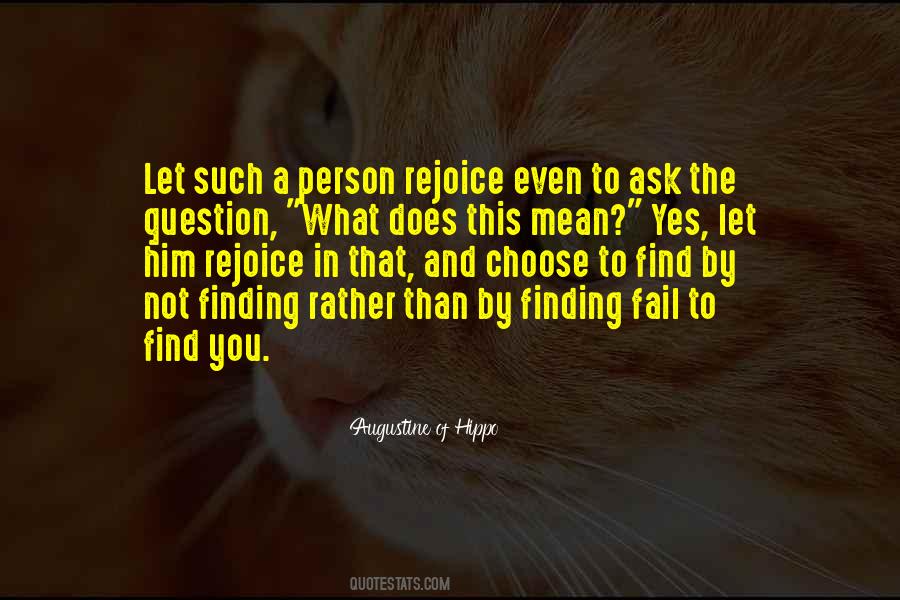 Augustine Hippo Quotes #137172