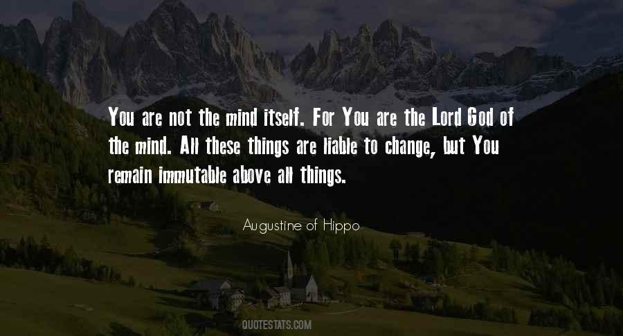 Augustine Hippo Quotes #200041