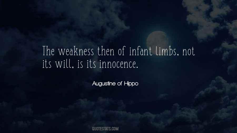 Augustine Hippo Quotes #208341