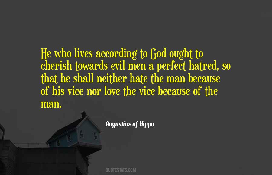 Augustine Hippo Quotes #217400