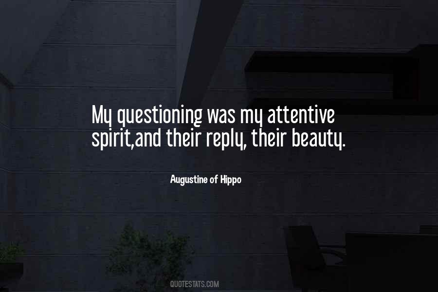 Augustine Hippo Quotes #238837