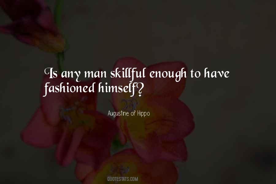 Augustine Hippo Quotes #248151