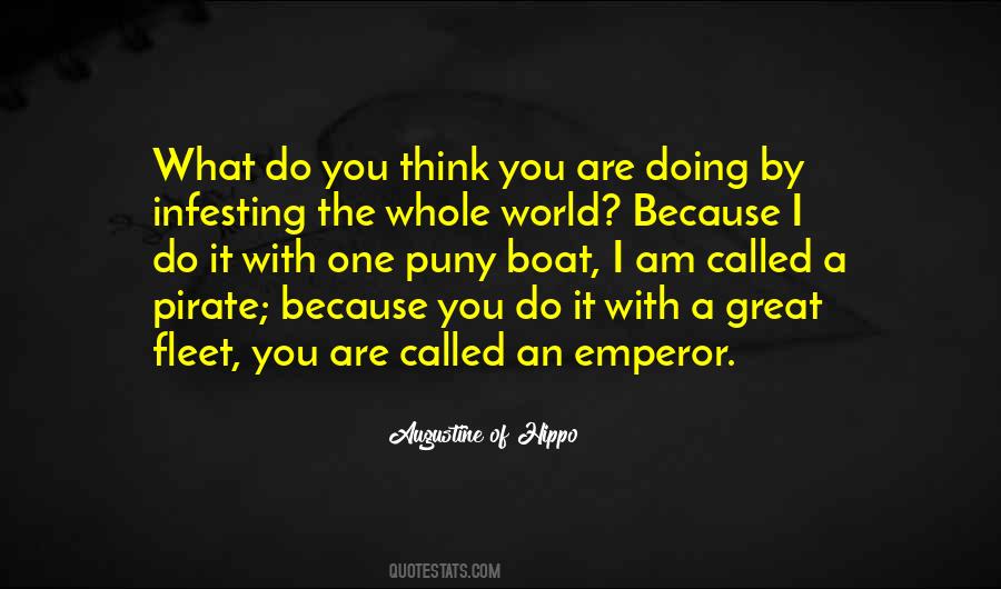 Augustine Hippo Quotes #262002