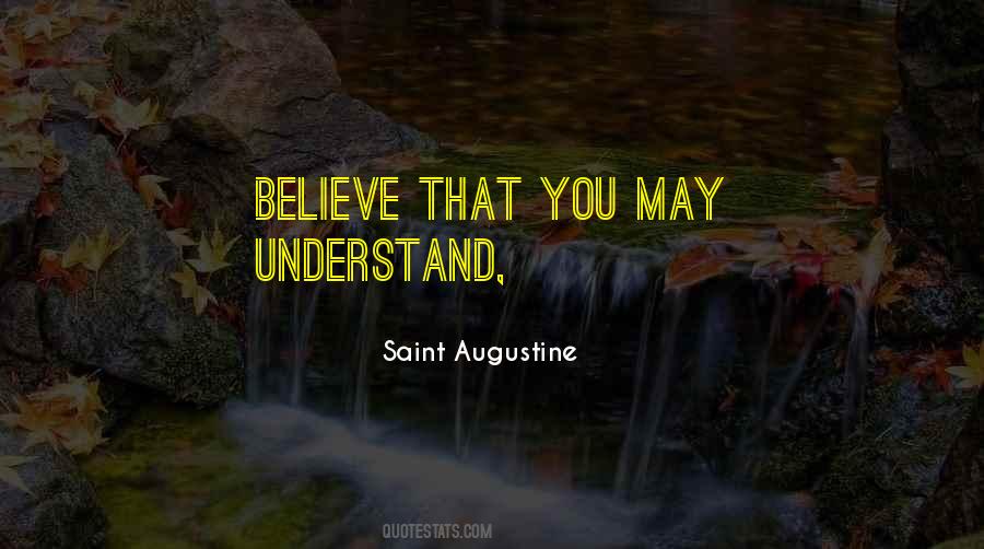 Augustine Hippo Quotes #298884