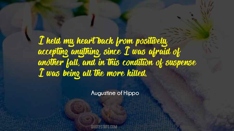 Augustine Hippo Quotes #318054